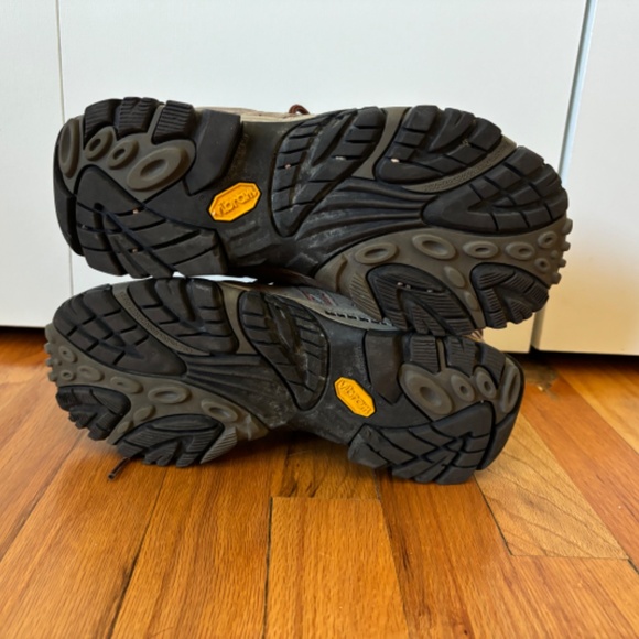 Merrell Moab 3 Hiking Boots - Picture 3 of 4